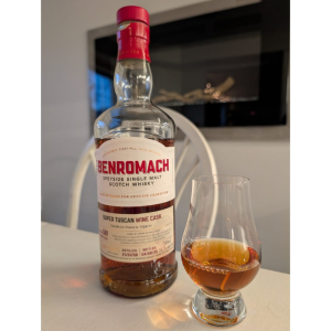 Benromach Single Cask 2009 Tuscan #581